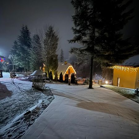 Апарт- Готель Sunray Skhidnytsya Skhidnytsia Εξωτερικό φωτογραφία