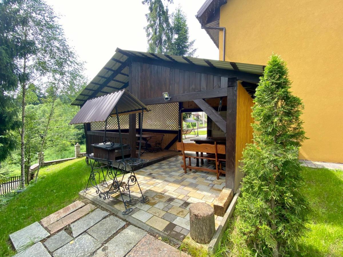 Апарт- Готель Sunray Skhidnytsya Skhidnytsia Εξωτερικό φωτογραφία