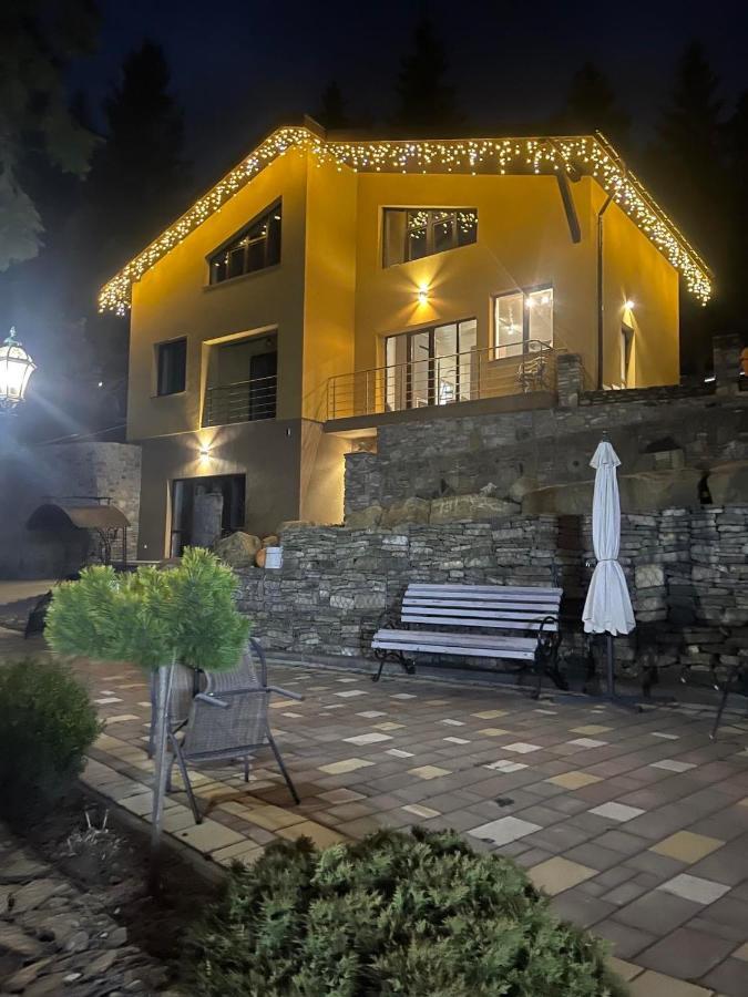 Апарт- Готель Sunray Skhidnytsya Skhidnytsia Εξωτερικό φωτογραφία