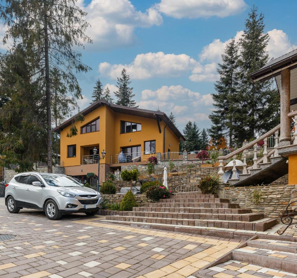 Апарт- Готель Sunray Skhidnytsya Skhidnytsia Εξωτερικό φωτογραφία