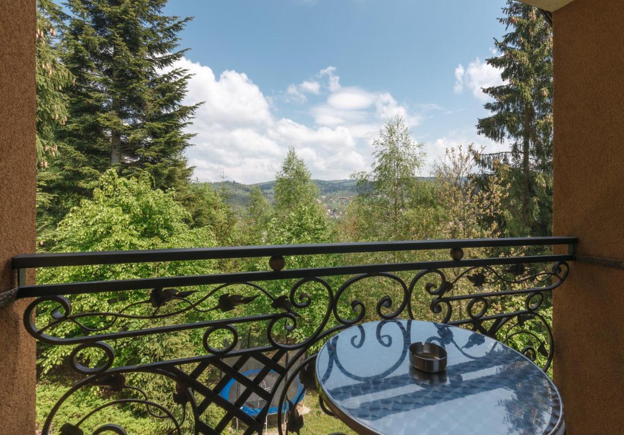 Апарт- Готель Sunray Skhidnytsya Skhidnytsia Εξωτερικό φωτογραφία
