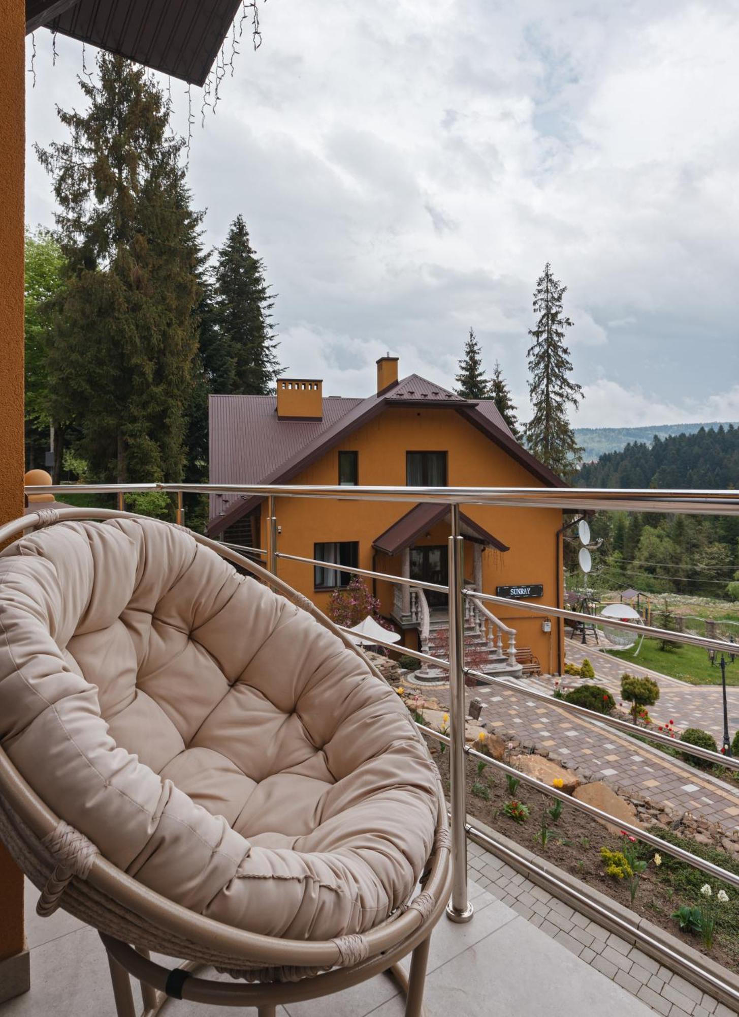 Апарт- Готель Sunray Skhidnytsya Skhidnytsia Εξωτερικό φωτογραφία