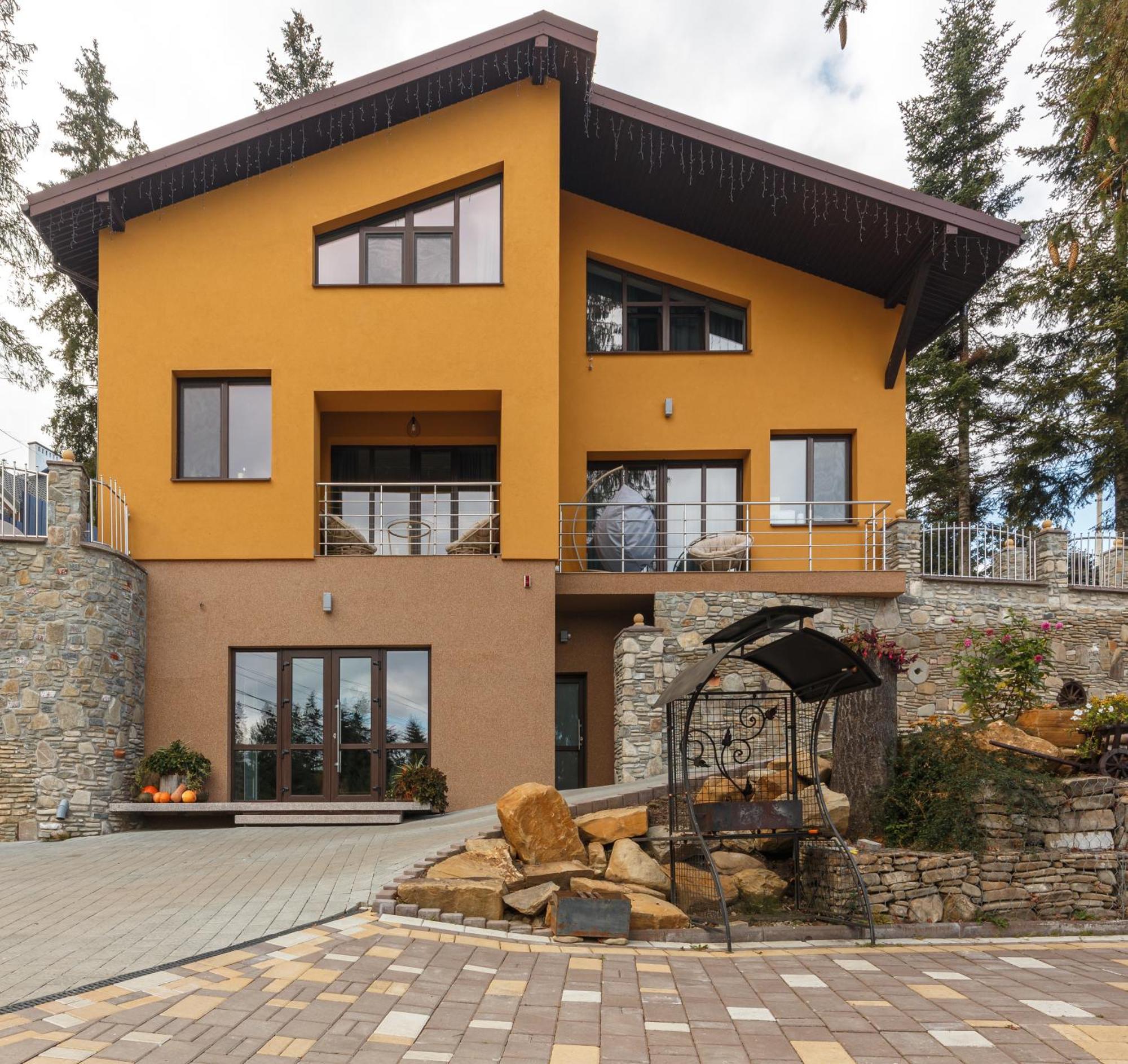 Апарт- Готель Sunray Skhidnytsya Skhidnytsia Εξωτερικό φωτογραφία