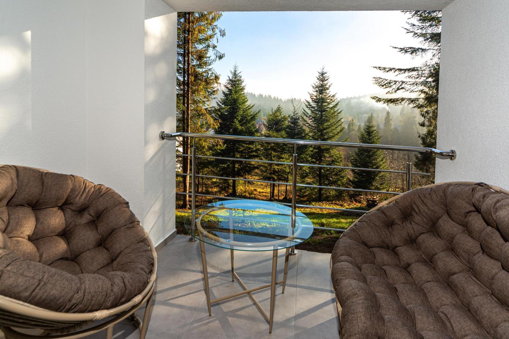 Апарт- Готель Sunray Skhidnytsya Skhidnytsia Εξωτερικό φωτογραφία
