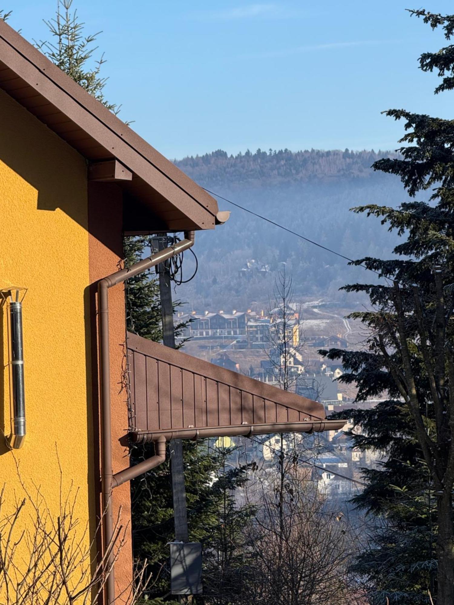 Апарт- Готель Sunray Skhidnytsya Skhidnytsia Εξωτερικό φωτογραφία
