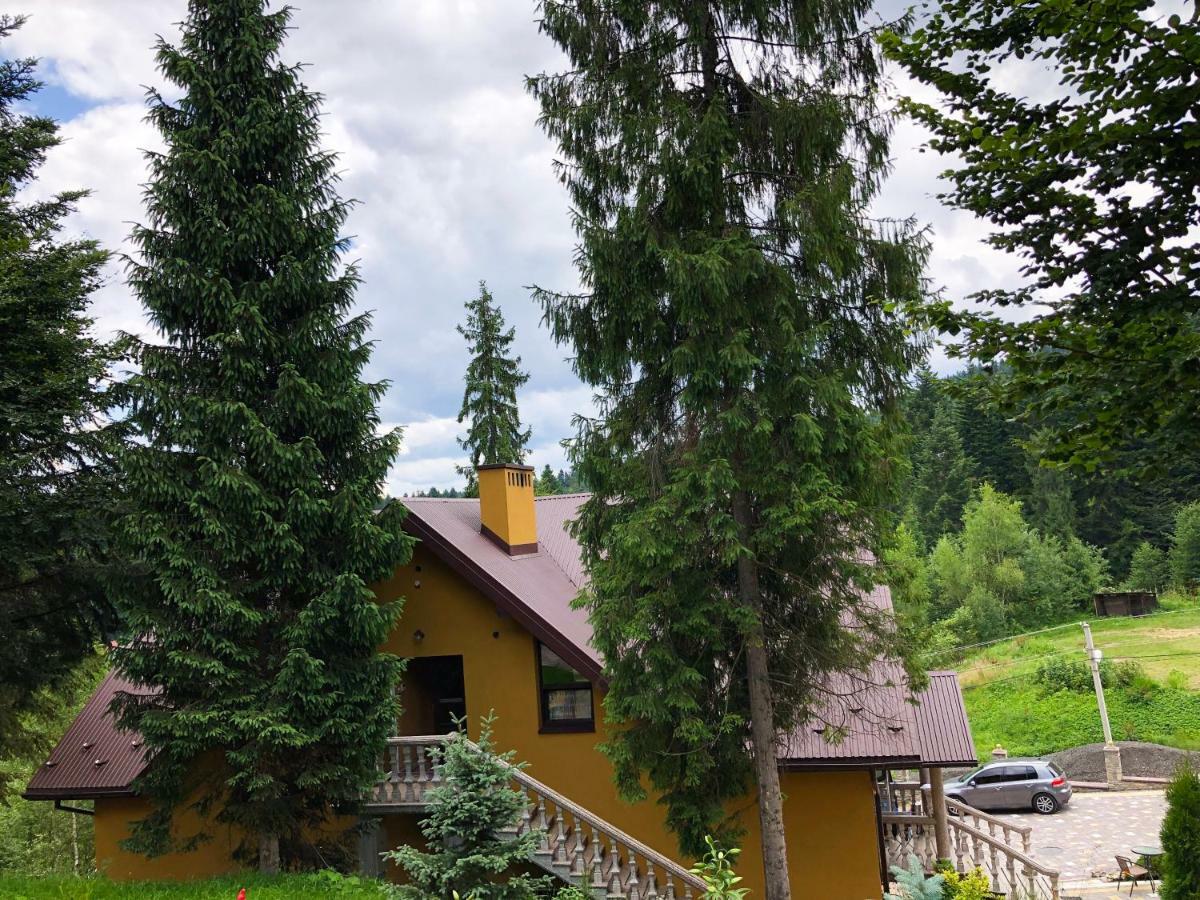 Апарт- Готель Sunray Skhidnytsya Skhidnytsia Εξωτερικό φωτογραφία